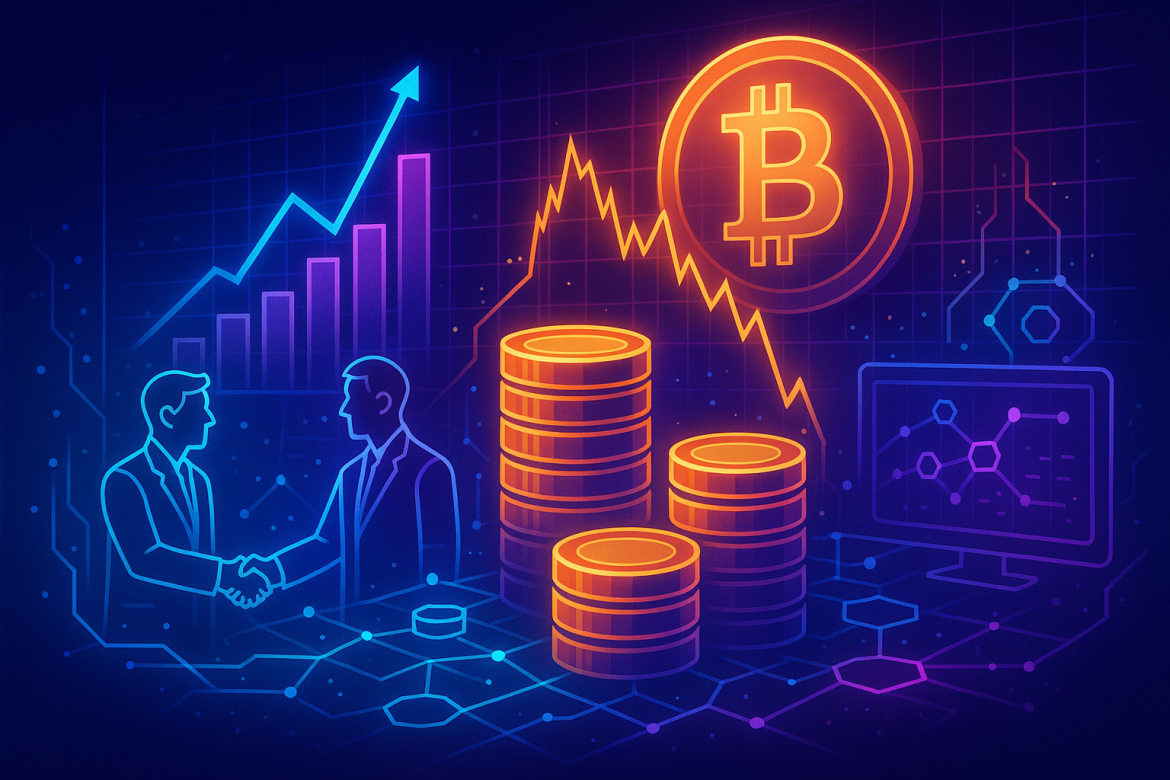 Crypto fundraising hits record $3.5B last week amid market volatility Crypto fundraising hits record $3.5B last week amid market volatility