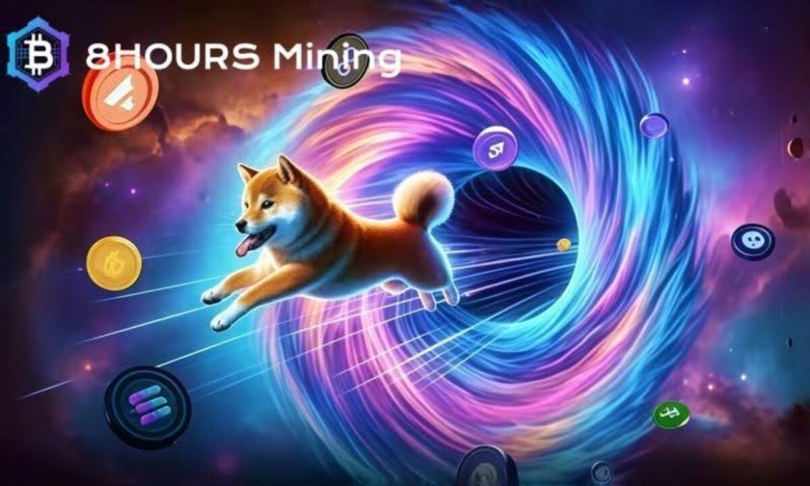 DOGE And SOL Join Forces To Mine $5,997 Per Day, DOGE And SOL Join Forces To Mine $5,997 Per Day, Making It Easy To Seize Bitcoin Wealth Together