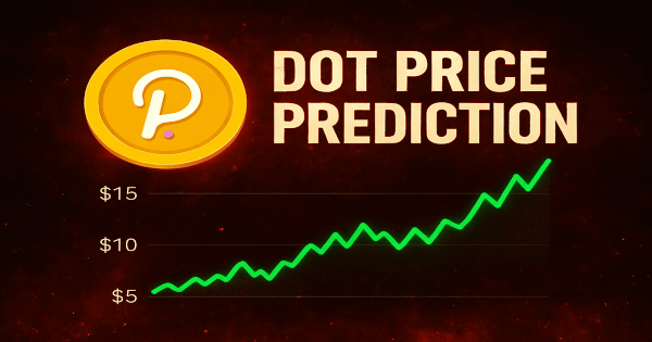 DOT Price Prediction: Polkadot Eyes $4.01 Recovery Despite Current Bearish DOT Price Prediction: Polkadot Eyes $4.01 Recovery Despite Current Bearish Momentum