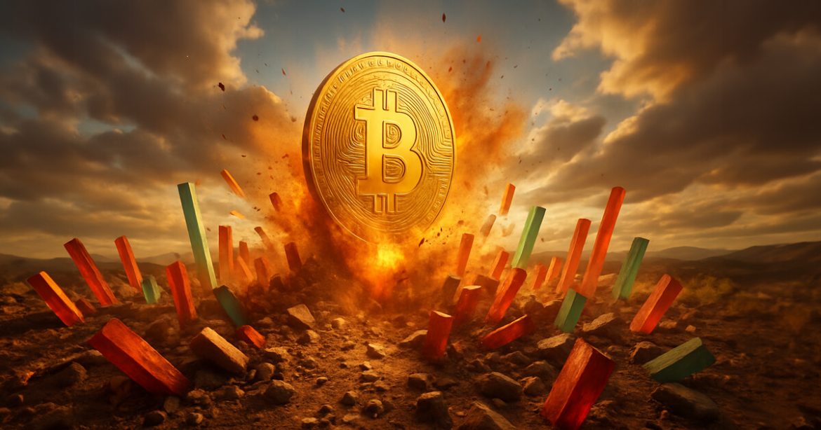 Did Bitcoin just clear the leverage overhang? Did Bitcoin just clear the leverage overhang?