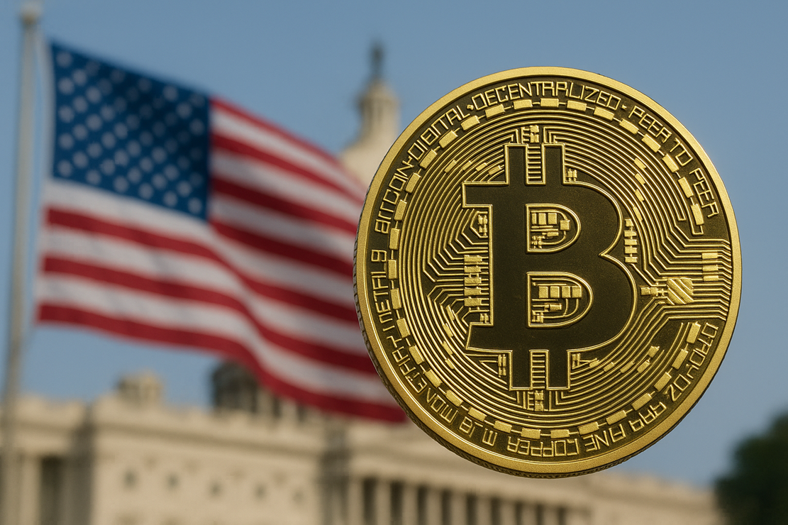 Did The US Just Stack 127,000 Bitcoin? Sen. Lummis Says US Strategic Bitcoin reserve news