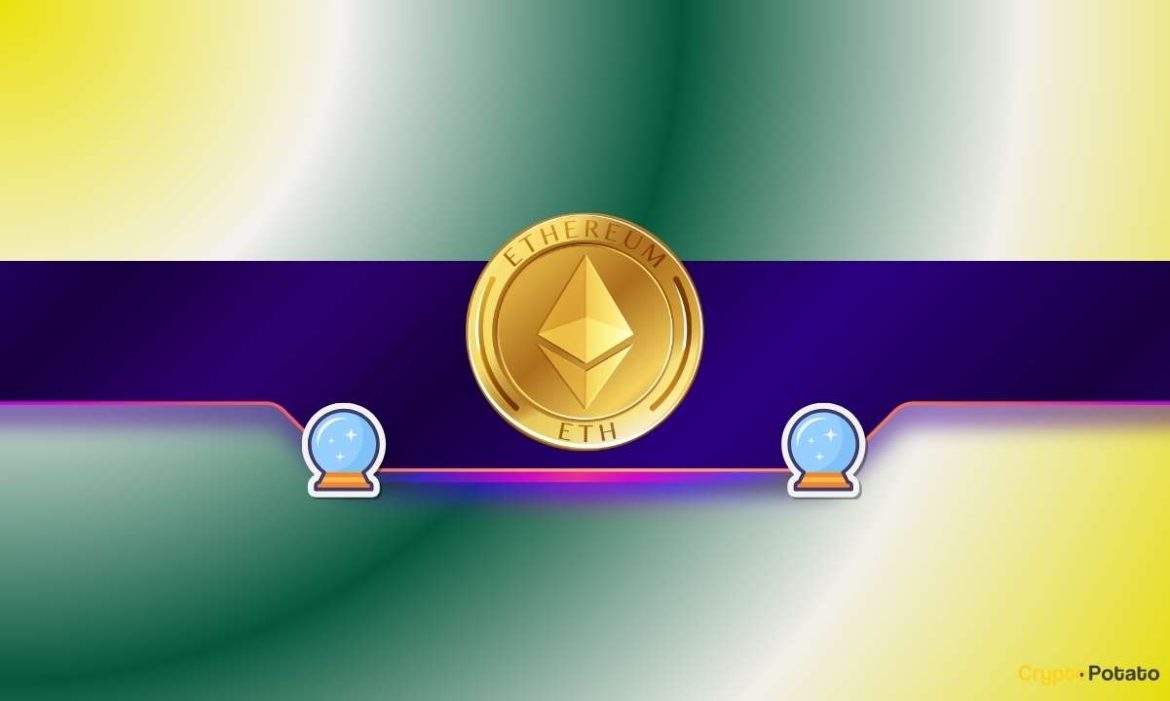 ETH Chart Flashes Classic Rally Pattern, $4.8K or $7K Next? ETH Chart Flashes Classic Rally Pattern, $4.8K or $7K Next?