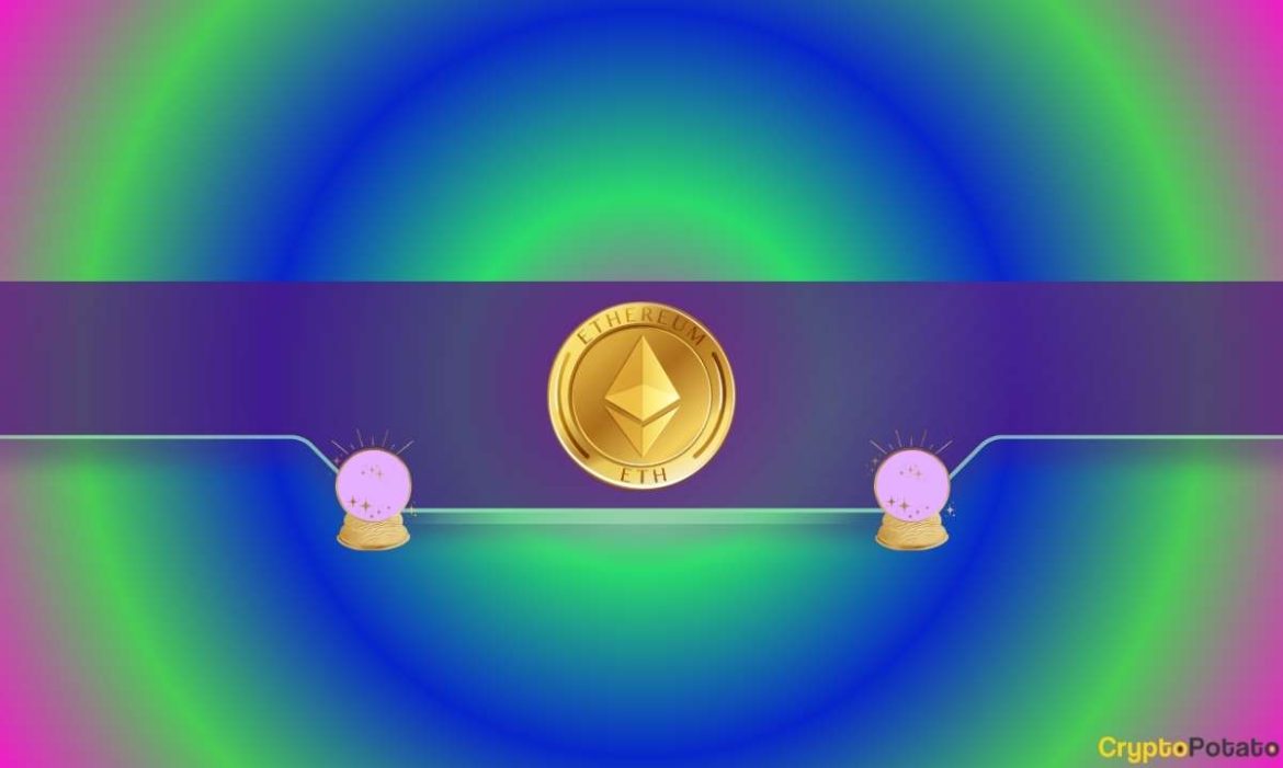 ETH Testing Support, Analysts Predict New ATH in November ETH Testing Support, Analysts Predict New ATH in November
