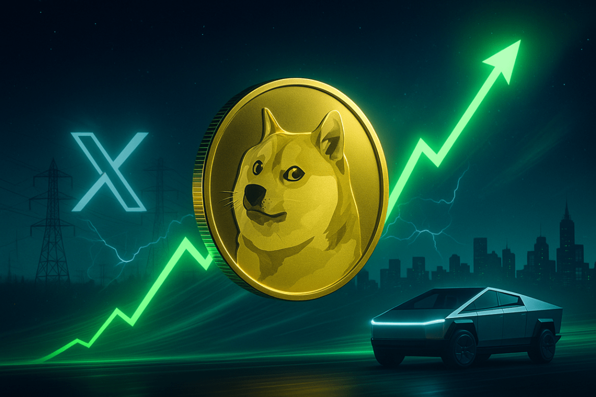 Elon Musk Mentions Dogecoin Again — Will DOGE Rally? Elon Musk Mentions Dogecoin Again — Will DOGE Rally?