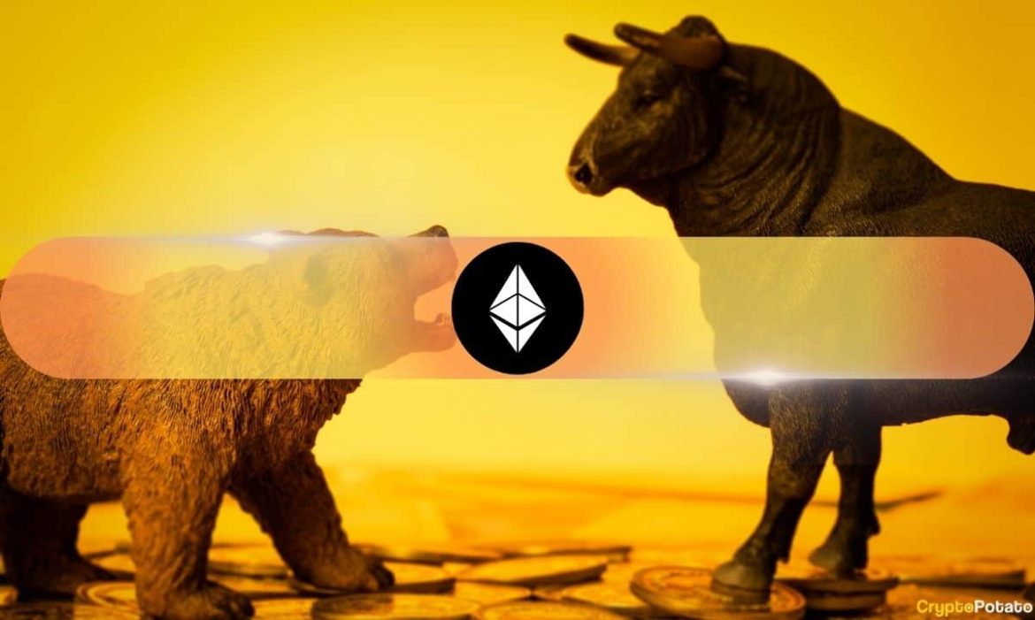 Ethereum Price Calm Masks Quiet Accumulation Ethereum Price Calm Masks Quiet Accumulation