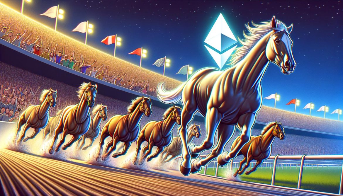 Ethereum Shows Strength – Bulls Aim Higher As ETH Eyes Ethereum Shows Strength – Bulls Aim Higher As ETH Eyes Potential Outperformance