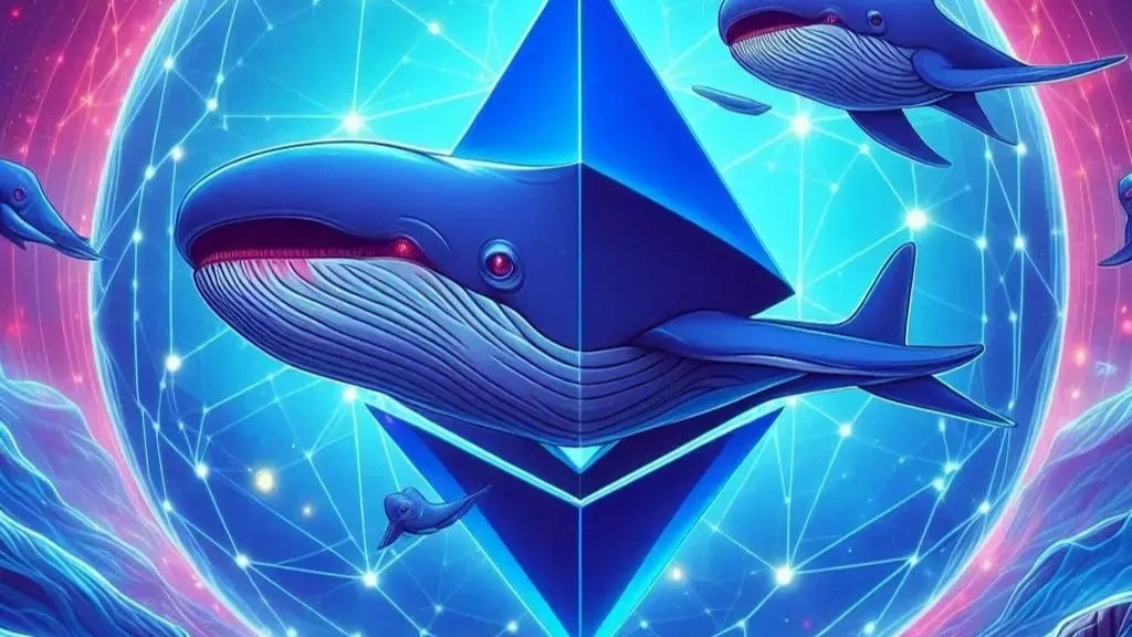 Ethereum Whales Accumulate $417M as Bulls Target $5K Ethereum Whales Accumulate $417M as Bulls Target $5K