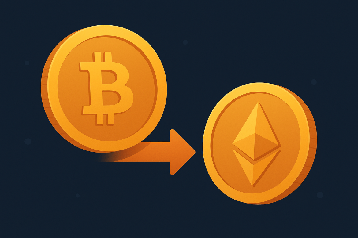 Ethereum Will Flip Bitcoin, Says Tom Lee: Here’s Why And Ethereum Will Flip Bitcoin, Says Tom Lee: Here's Why And When