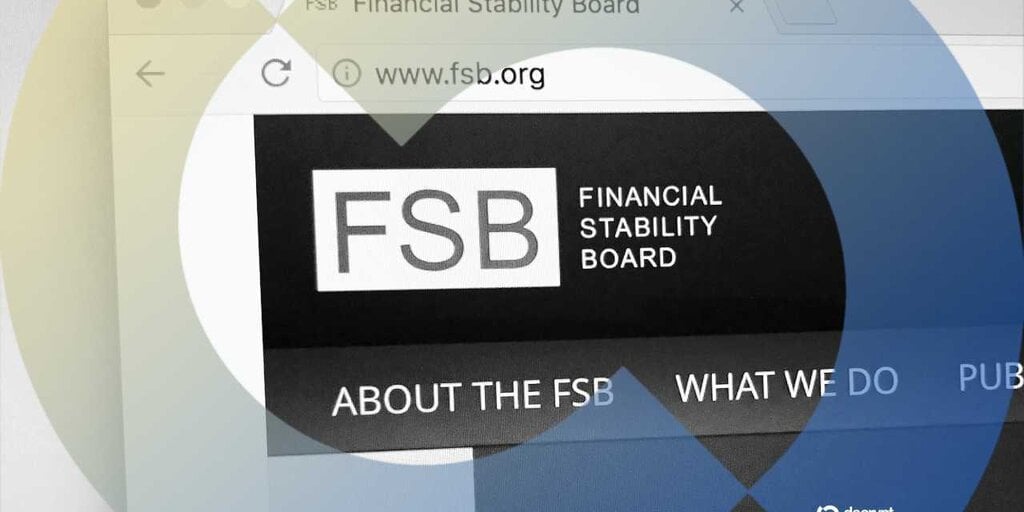 FSB Warns of ‘Cascading Failures’ Due to Crypto Regulatory Arbitrage Decrypt logo