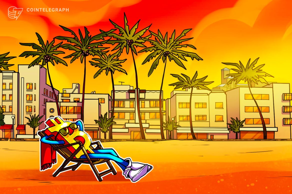 Florida Lawmaker Introduces Fresh Crypto Reserve Bill Florida Lawmaker Introduces Fresh Crypto Reserve Bill