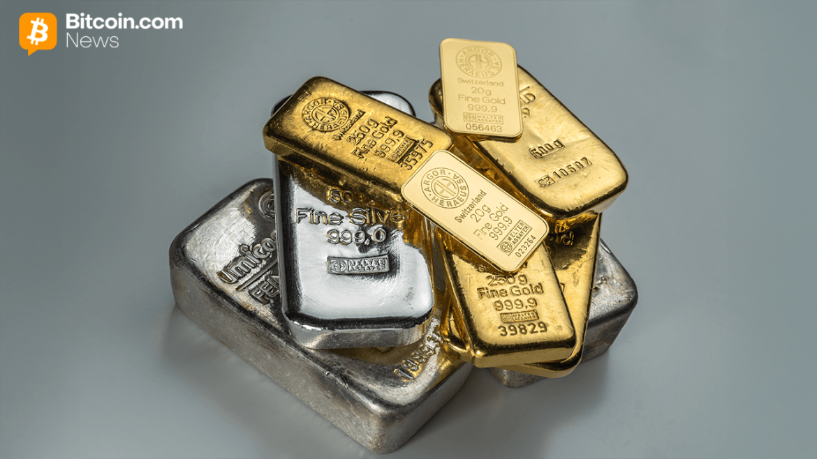 Gold’s Gilded Streak Nears Record Territory Amid Dollar’s Weakening Pulse Gold’s Gilded Streak Nears Record Territory Amid Dollar’s Weakening Pulse