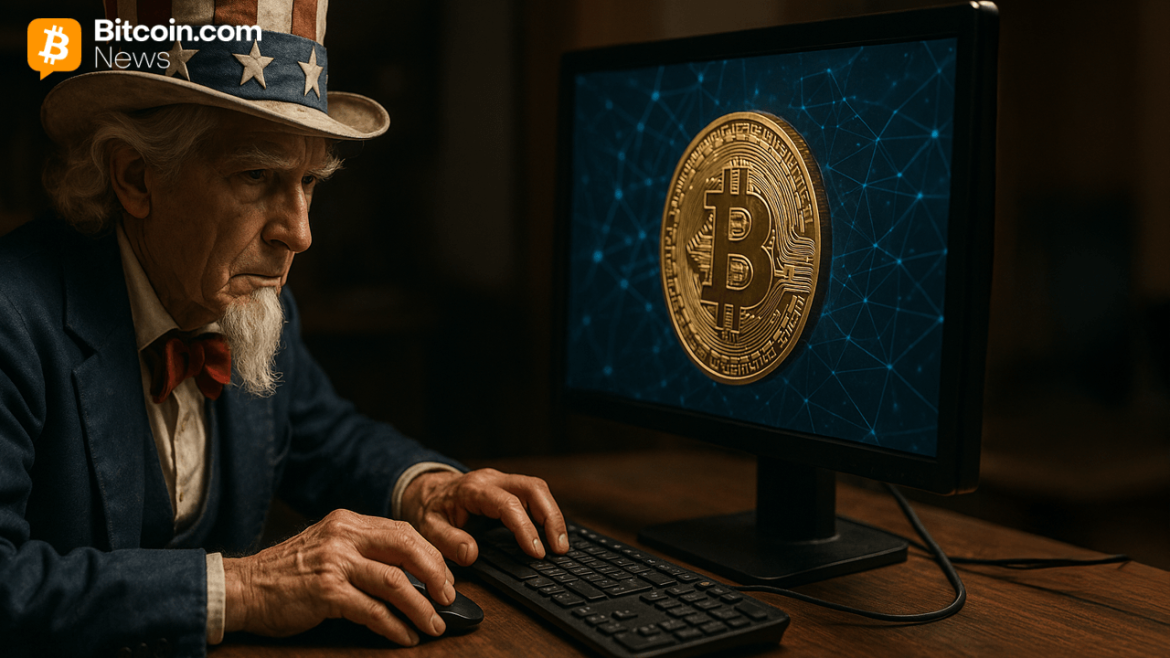 Government Shutdown? Not for Bitcoin — The Feds Just Moved Government Shutdown? Not for Bitcoin — The Feds Just Moved $73M in BTC