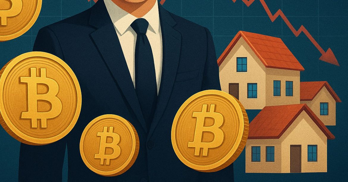 Grant Cardone Buys More Bitcoin During Market Sell-Off Micah Zimmerman