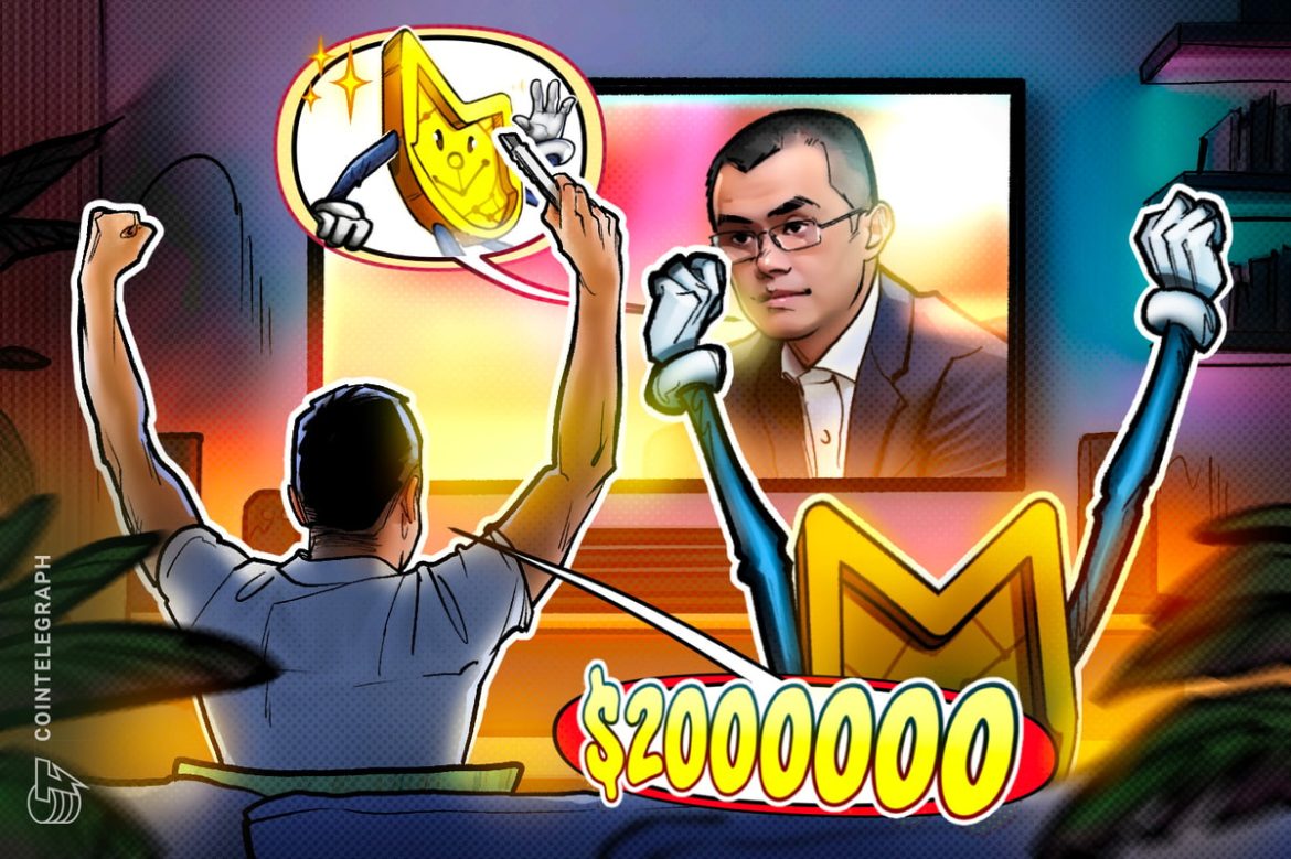 How CZ’s Memecoin Mention Sparked a 650x Flip How CZ’s Memecoin Mention Sparked a 650x Flip
