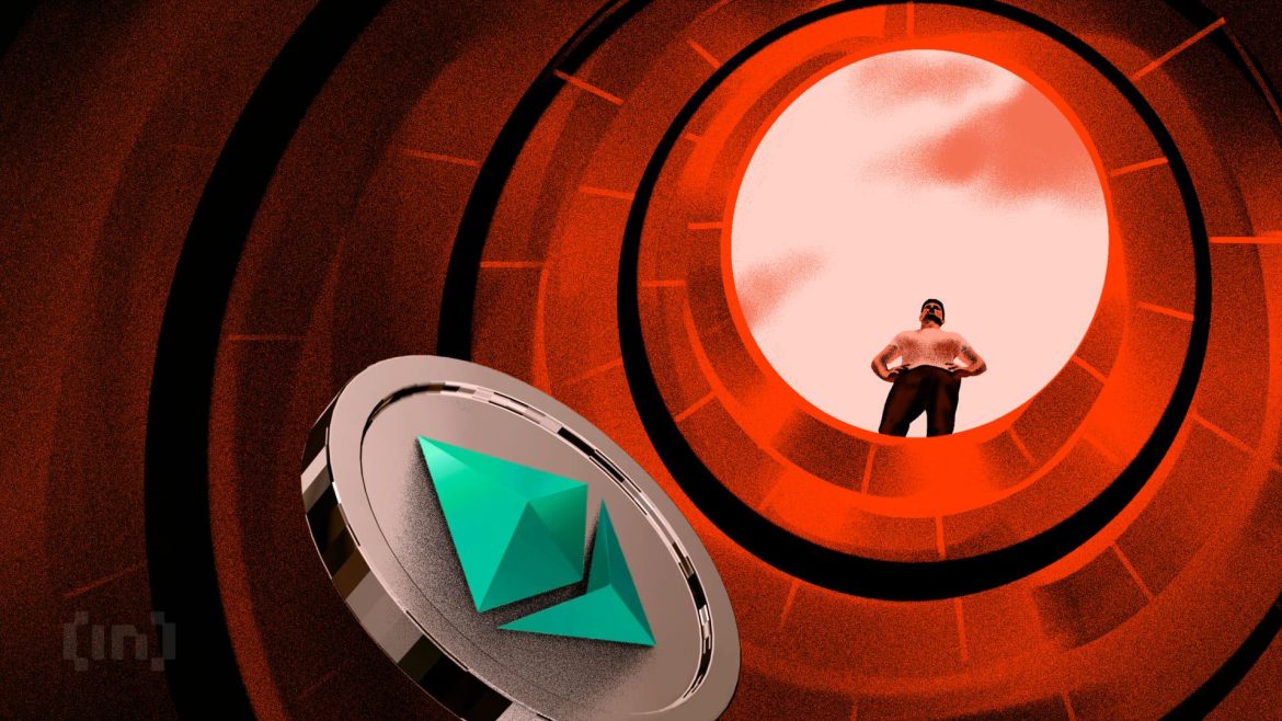 How Long Till ETH Price Recovers as $428 Million Leaves ETH Super Trend Indicator.