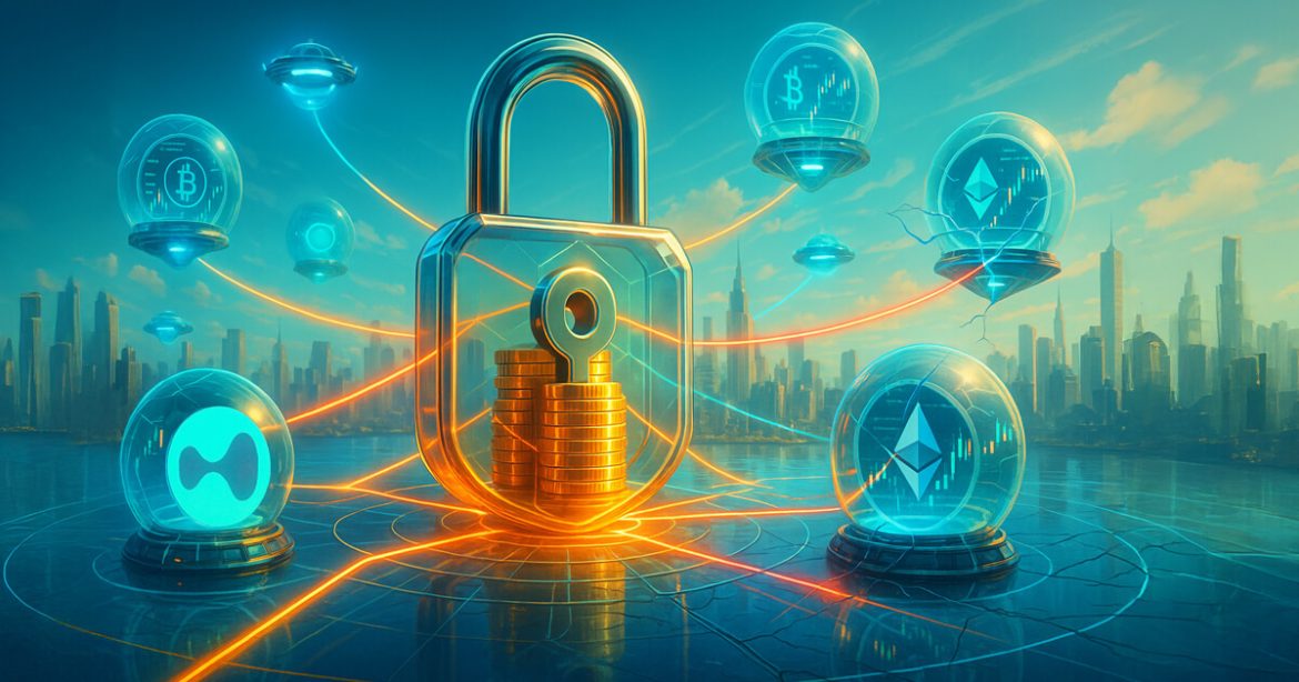 Is DeFi about to break? Is DeFi about to break?