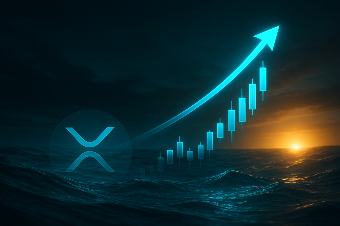 Is The XRP Bottom In? Top Crypto Analyst Turns Ultra-Bullish Is The XRP Bottom In? Top Crypto Analyst Turns Ultra-Bullish