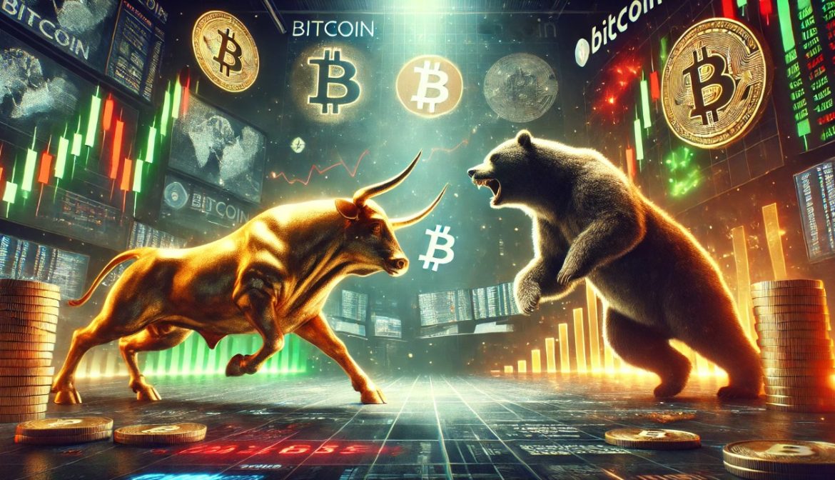 Is This The End Of The Bull Run Or A Bitcoin price