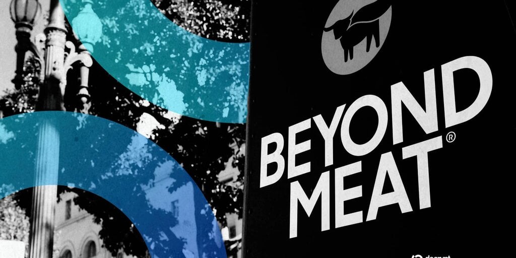Meet the Roaring Kitty of Beyond Meat: ‘I Would Feel Decrypt logo
