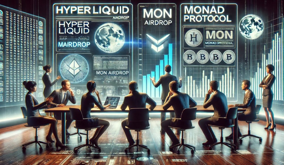Monad Protocol Faces Scrutiny Over MON Airdrop Monad Protocol Faces Scrutiny Over MON Airdrop