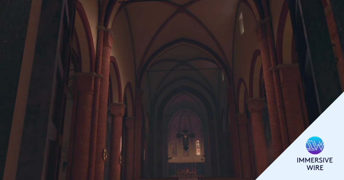 Municipality of Mirandola preserves legacy with VR Municipality of Mirandola preserves legacy with VR
