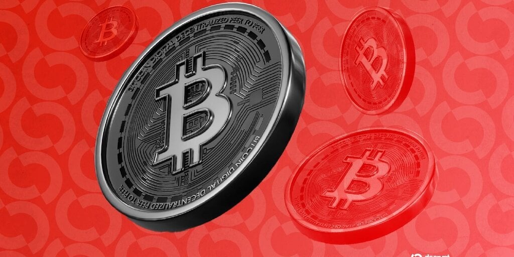 Myriad Moves: Traders Flip Bearish on Bitcoin, Favor Ethereum Over Decrypt logo
