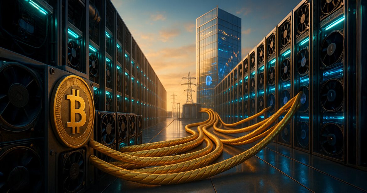 New debt-fueled era for Bitcoin miners marked by 1 zetahash New debt-fueled era for Bitcoin miners marked by 1 zetahash milestone