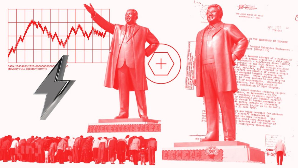 North Korea Now Targets Entire Blockchains Like Ethereum XRP Whale Count Hits An All-Time High Amid Market Turmoil