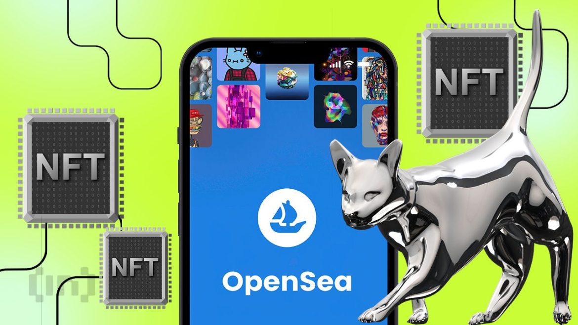 OpenSea Announces SEA Token Details and Launch Date OpenSea DEX Volume.