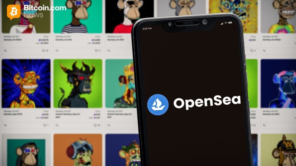 Opensea Reports 2.6B Monthly Volume, Unveils SEA Token and “Trade Opensea Reports 2.6B Monthly Volume, Unveils SEA Token and “Trade Everything” Pivot