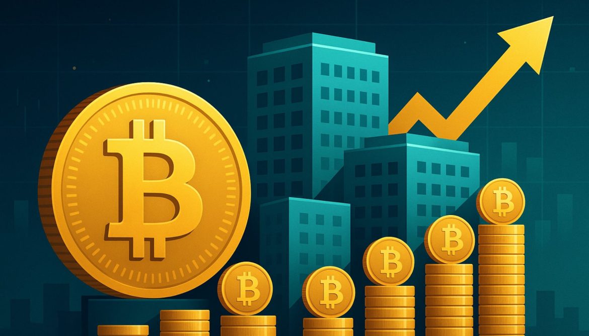 Over 176K BTC Added In Q3 Over 176K BTC Added In Q3