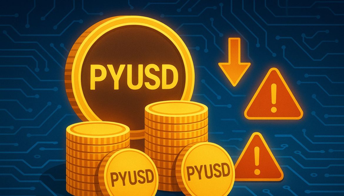 Paxos Mints 300 Trillion PYUSD By Error – Here’s What Paxos Mints 300 Trillion PYUSD By Error – Here’s What Happened