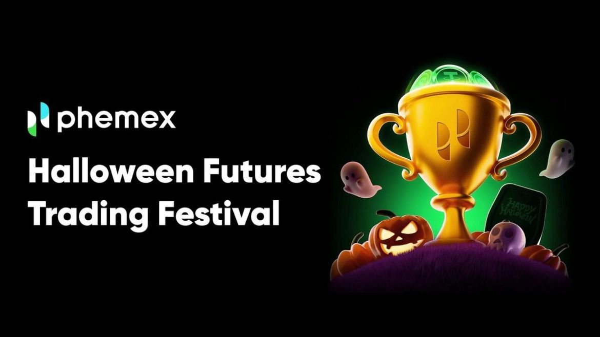 Phemex Announces Halloween Futures Trading Festival With 200,000 USDT Prize Phemex Announces Halloween Futures Trading Festival With 200,000 USDT Prize Pool