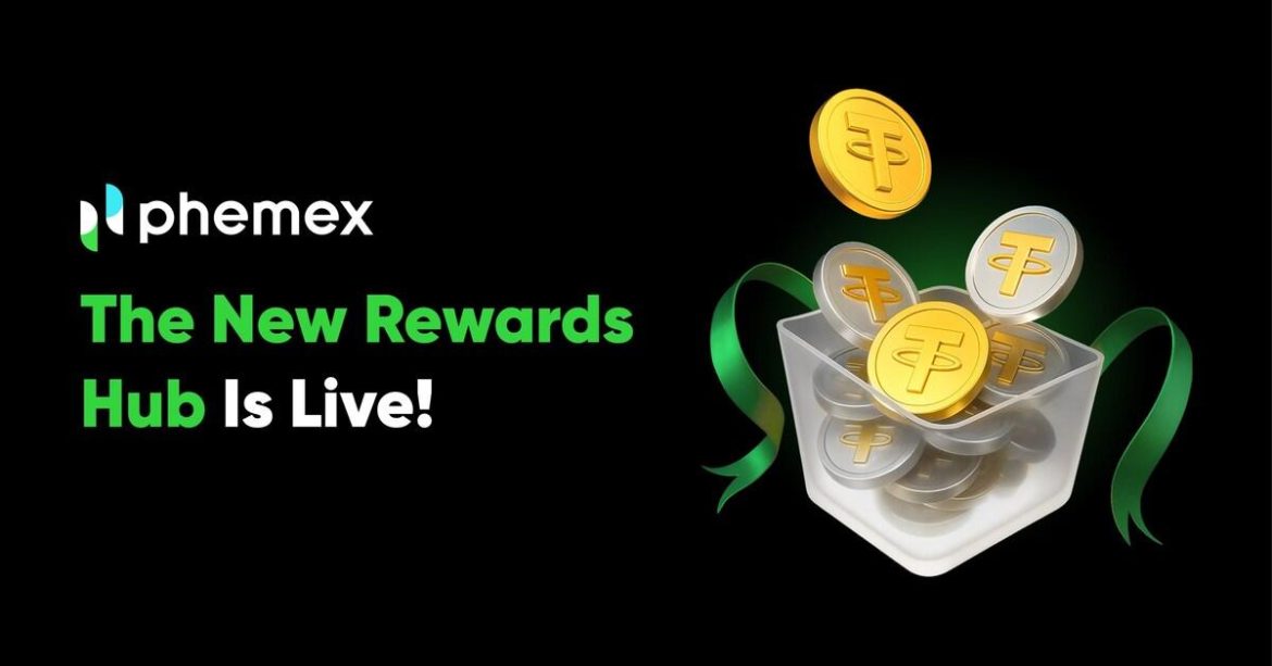 Phemex Upgrades Rewards Hub With $15,000 Package And Mystery Box Phemex Upgrades Rewards Hub With $15,000 Package And Mystery Box System