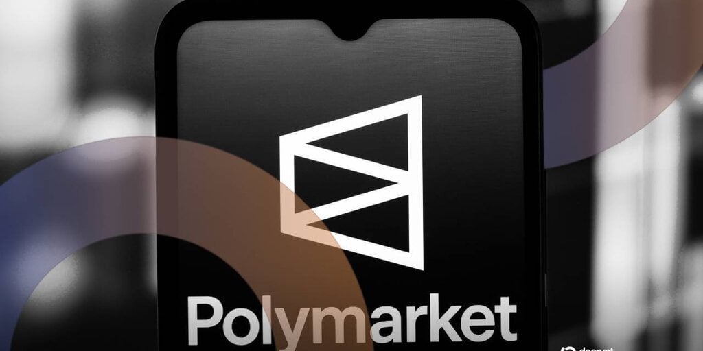 Polymarket Airdrop Farmers Have Become ‘More Sophisticated’ as Token Launch Decrypt logo