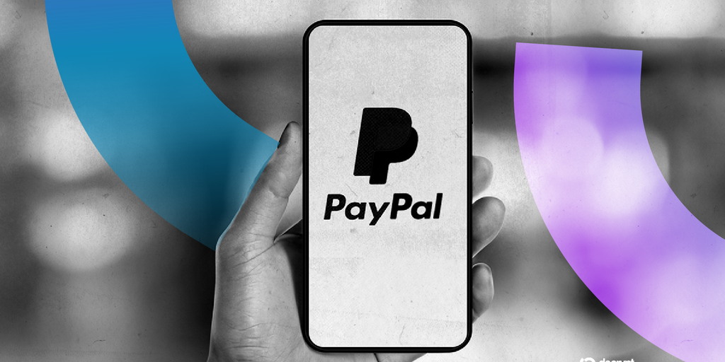 Printing Money: Paxos Mints, Then Burns $300 Trillion in PayPal Decrypt logo