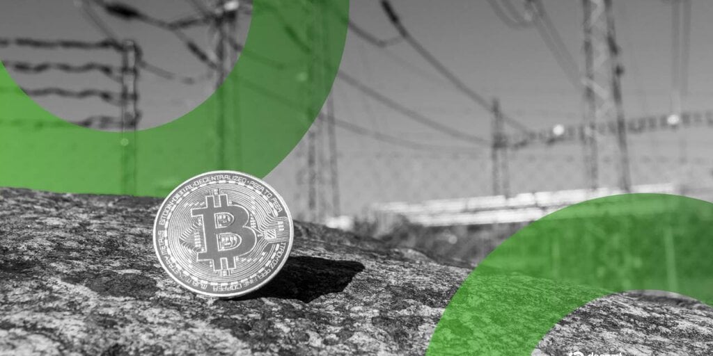 Professor Coin: Bitcoin, Energy and the Future of Sustainable Crypto Decrypt logo