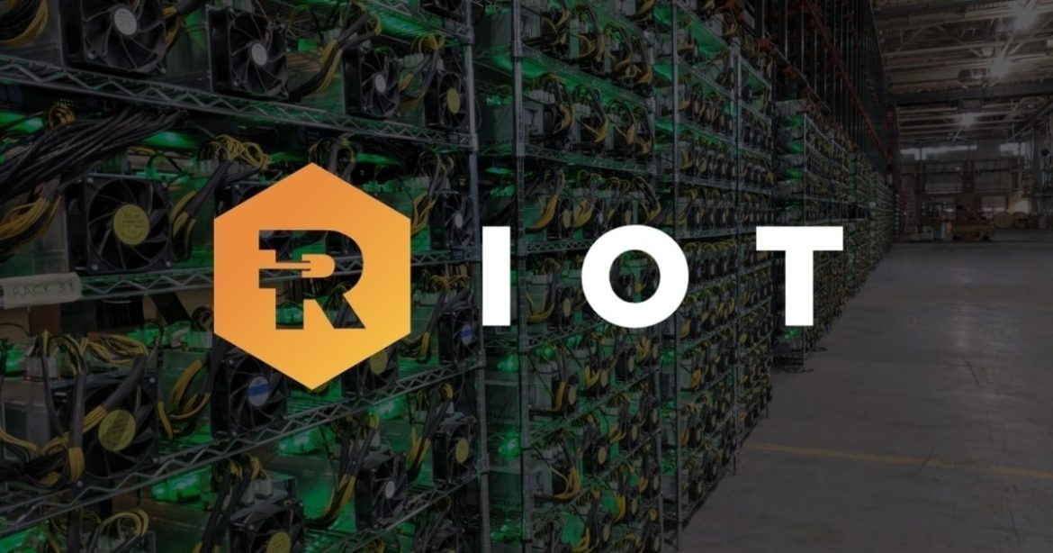 Riot Platforms Schedules Q3 2025 Earnings Call Amidst Bitcoin Mining Riot Platforms Schedules Q3 2025 Earnings Call Amidst Bitcoin Mining Expansion