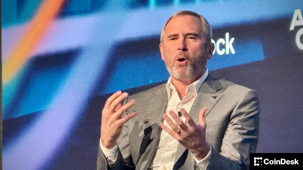 Ripple CEO Bashes Wall Street Bank Opposition of Fed Master Exchange Review OG September