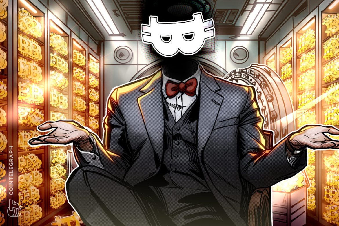 Satoshi’s BTC Stash Loses $20 Billion in Value Following Market Satoshi's BTC Stash Loses $20 Billion in Value Following Market Crash