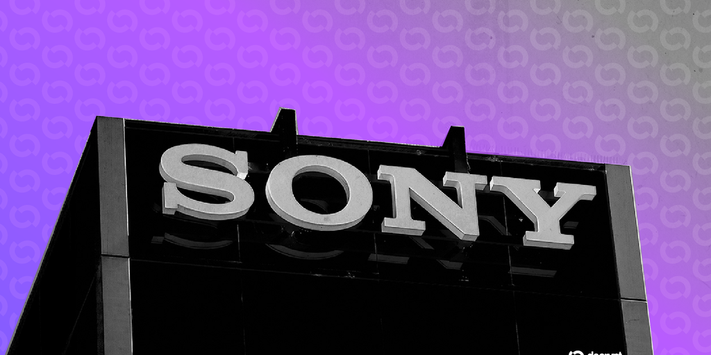 Sony Wants Its Own Crypto Bank Too Decrypt logo