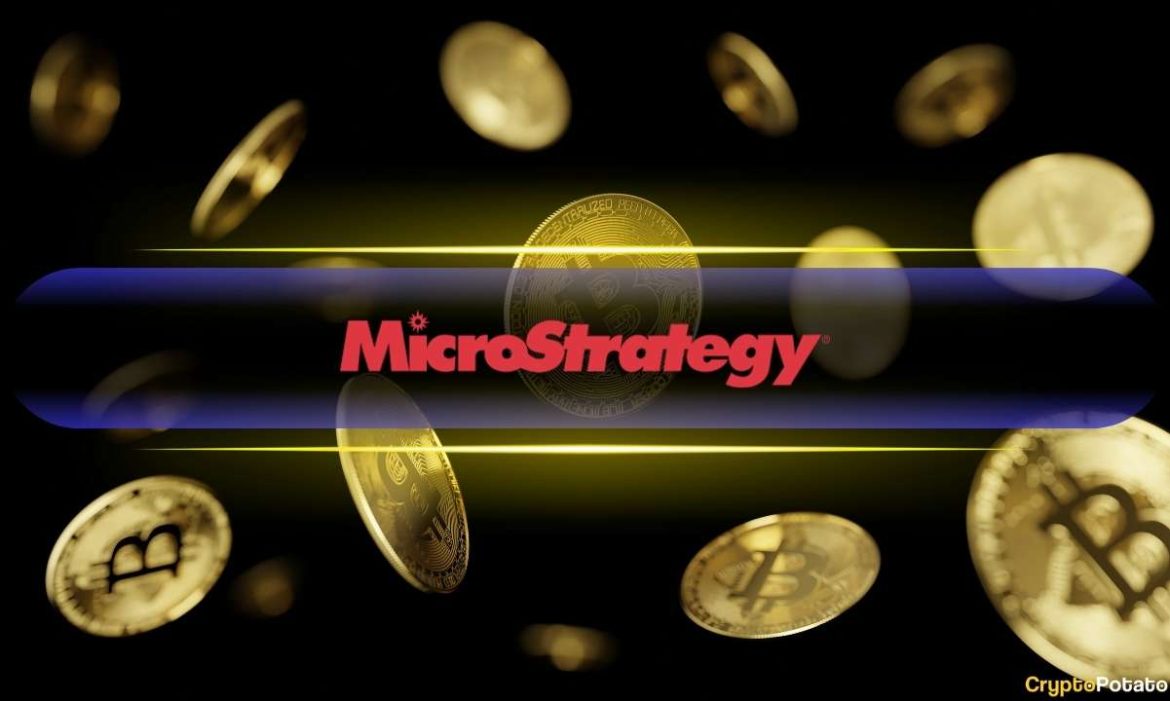 Strategy Buys More Bitcoin, It Now Holds 640,250 BTC Strategy Buys More Bitcoin, It Now Holds 640,250 BTC