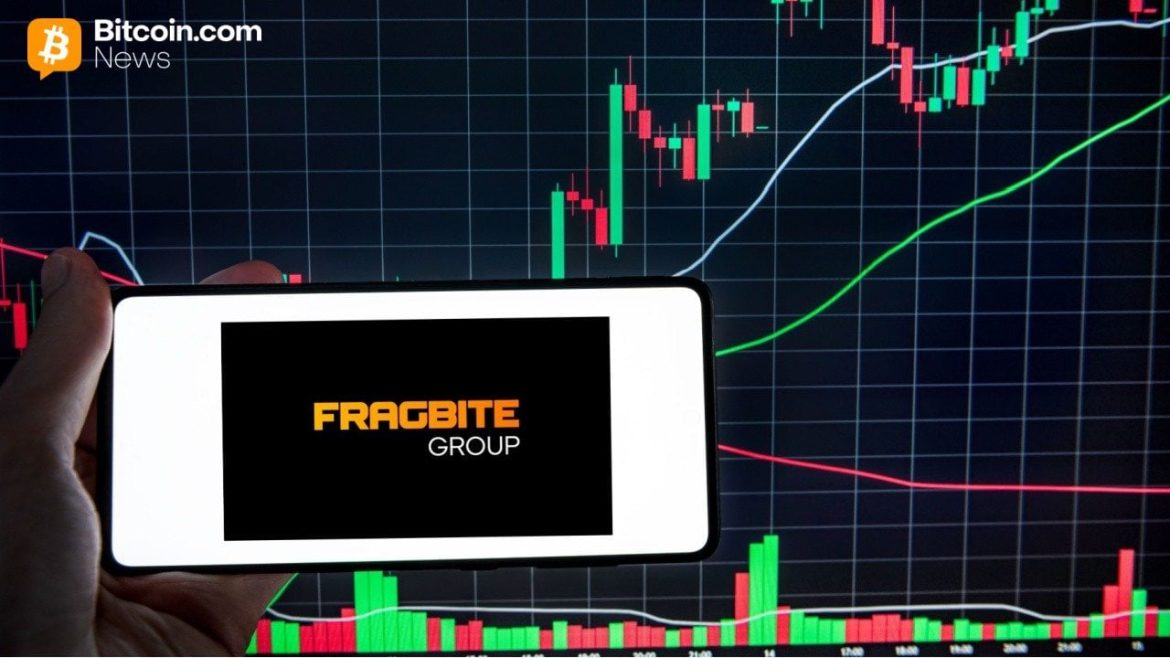 Swedish Gaming Company Fragbite Selects Safello as Preferred Partner for Swedish Gaming Company Fragbite Selects Safello as Preferred Partner for Bitcoin Treasury