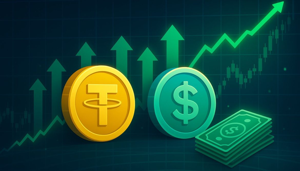 Tether And Circle Mint $4.5B In Stablecoins Since The Market Tether And Circle Mint $4.5B In Stablecoins Since The Market Crash – Recovery Fuel?