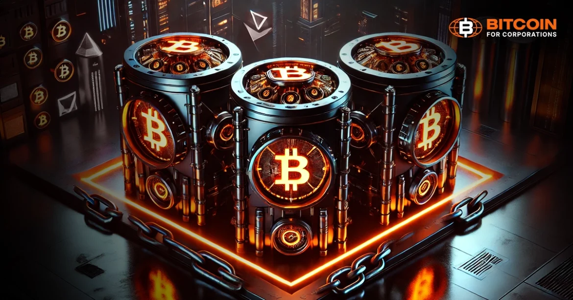 The 3 Bitcoin Treasury Company Models According To Michael Saylor The 3 Bitcoin Treasury Company Models According To Michael Saylor