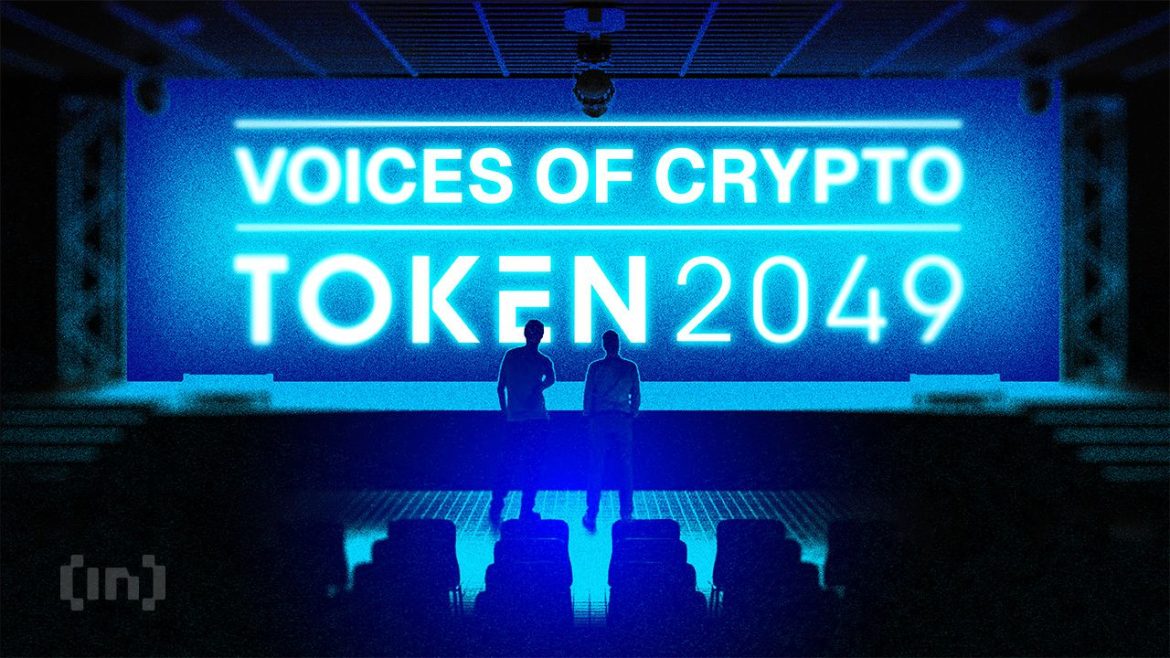 The Hype, The Headlines, and The Future of Crypto Trends  How The9Bit’s Web3.5 Vision Solved the Mass Adoption Crisis at TOKEN2049