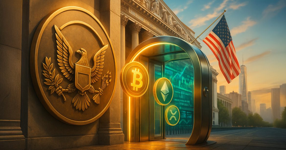 The SEC’s new crypto rules are a win for free The SEC’s new crypto rules are a win for free markets — and for America