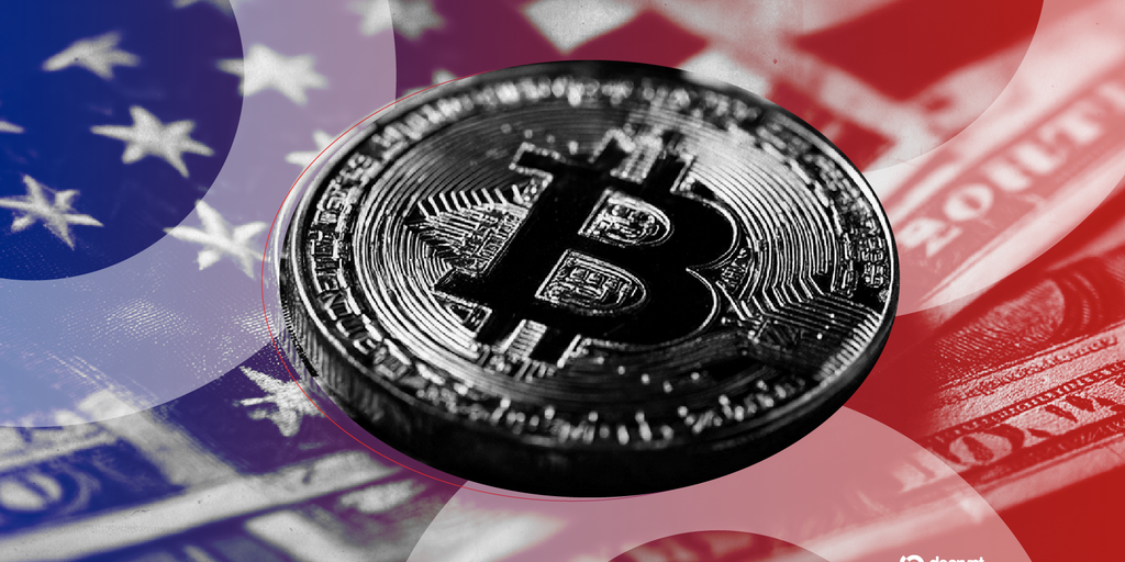 The US Just Scored $14 Billion in Bitcoin—Will It Go Decrypt logo