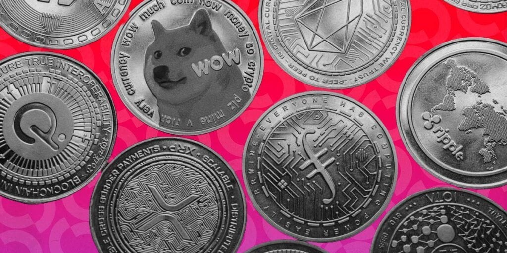 These Altcoins Are Recovering the Most Following Last Week’s Crash: Decrypt logo