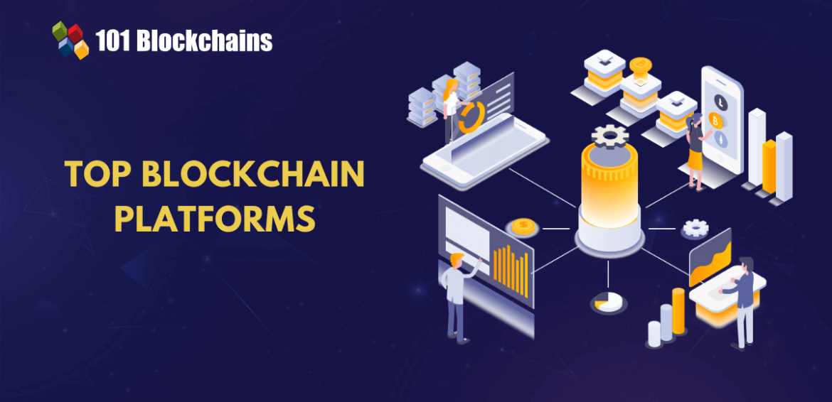 Top 5 Blockchain Platforms to Consider Top 5 Blockchain Platforms to Consider